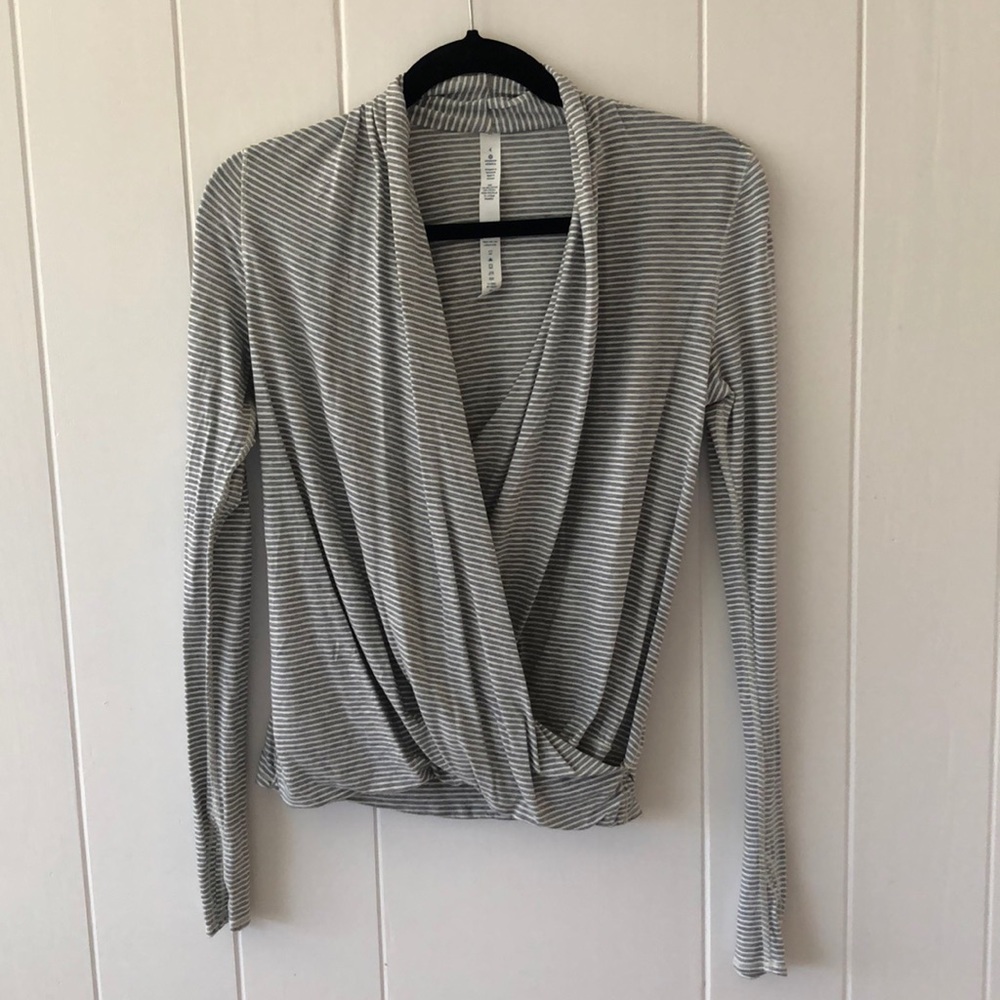 Lululemon Sweater Wrap